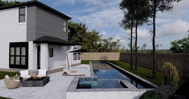 109 Morning Nook Court, Montgomery, TX 77316