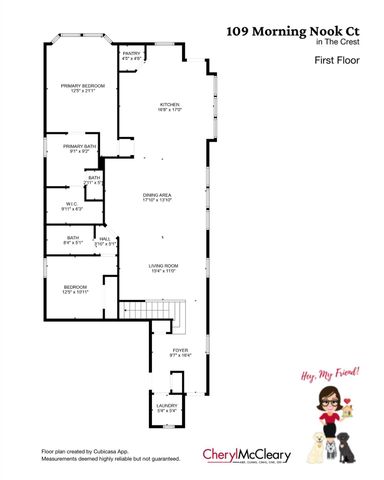 109 Morning Nook Court, Montgomery, TX 77316