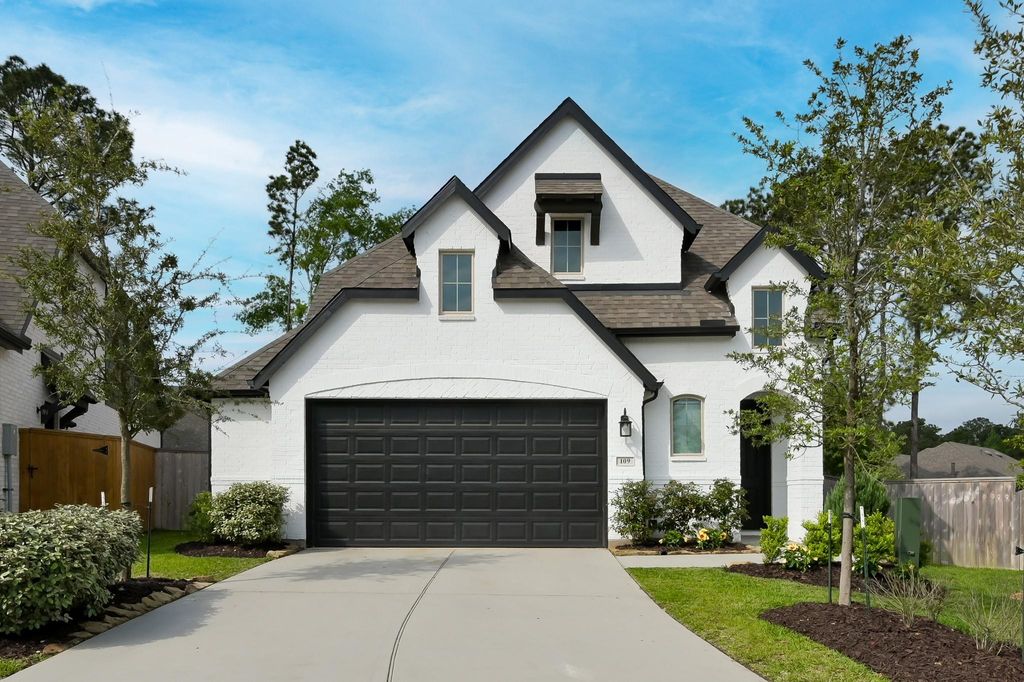 109 Morning Nook Court, Montgomery, TX 77316
