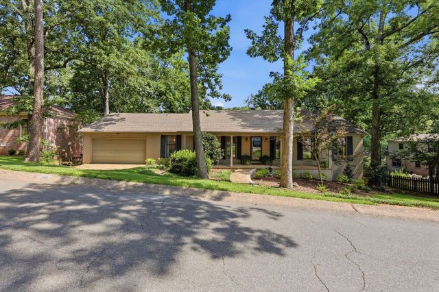 30 Foxhunt Trail, Little Rock, AR 72227