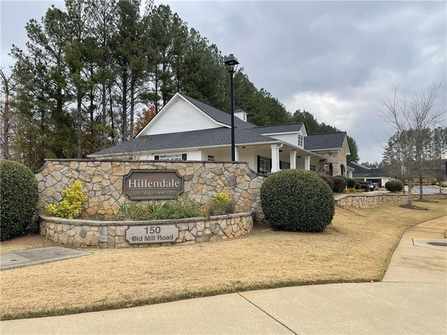 150 Old Mill Road 329, Cartersville, GA 30120