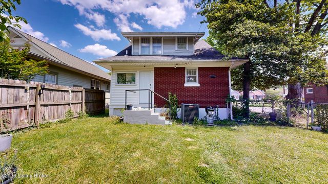 170 McCready Ave, Louisville, KY 40206