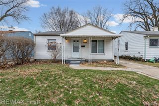 22000 Cunningham Avenue, Warren, MI 48091
