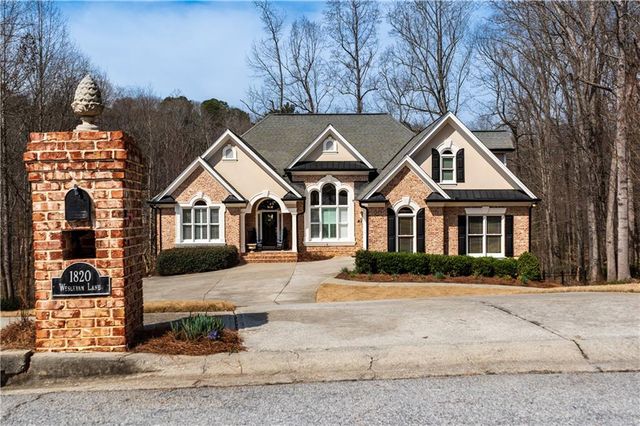 1820 Wesleyan Lane, Loganville, GA 30052