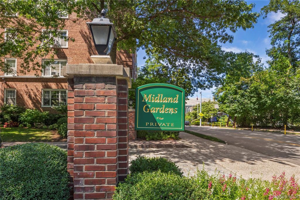 8 Midland Gardens 3i, Bronxville, NY 10708 — exterior