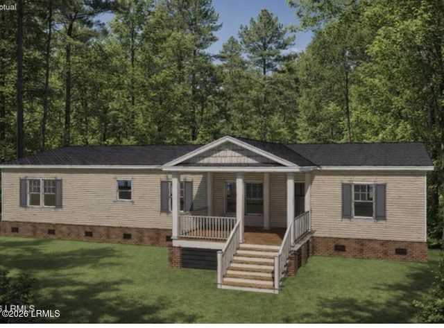 518 Evangelist Drive, Early Branch, SC 29916