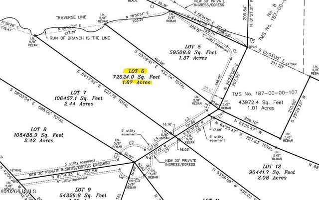 518 Evangelist Drive, Early Branch, SC 29916