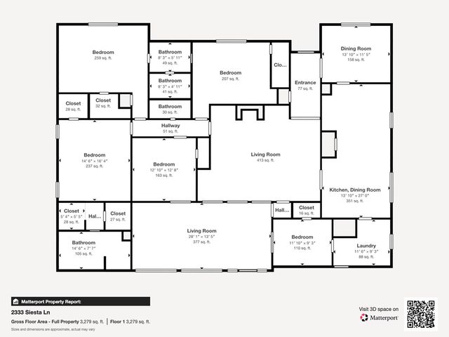 2333 Siesta Lane, Midland, TX 79705