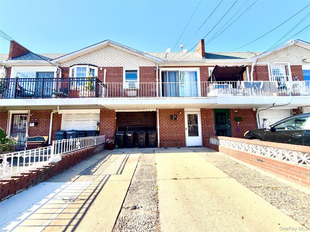 115-07 Linden Boulevard, South Ozone Park, NY 11420 — exterior