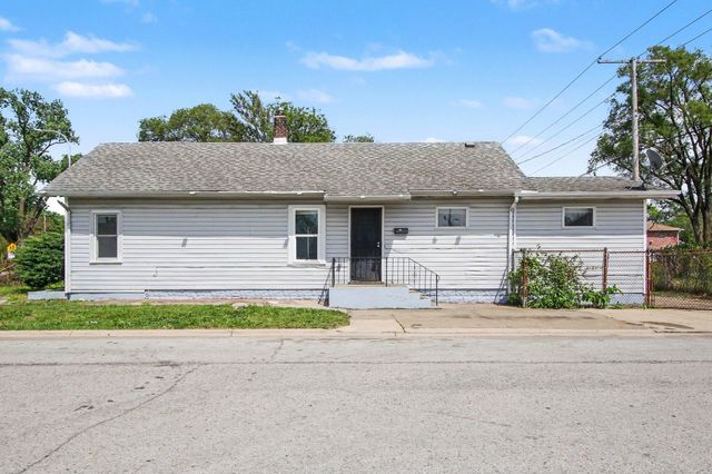 1137 W 25th Avenue, Gary, IN 46407