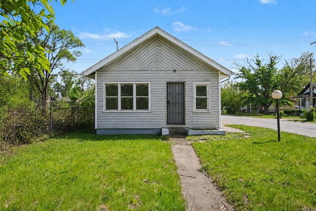 1137 W 25th Avenue, Gary, IN 46407