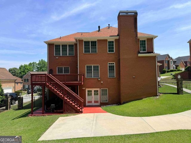 6247 Greenock Drive, Stone Mountain, GA 30087