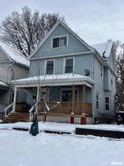 1616 NE MADISON Avenue, Peoria, IL 61603