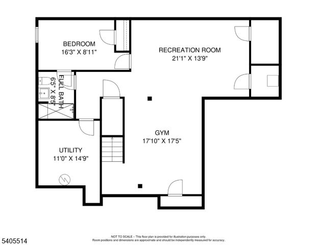 4 Scott Ter, Livingston Twp., NJ 07039