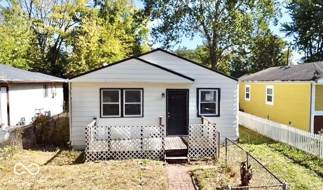 1143 N Elder Avenue, Indianapolis, IN 46222