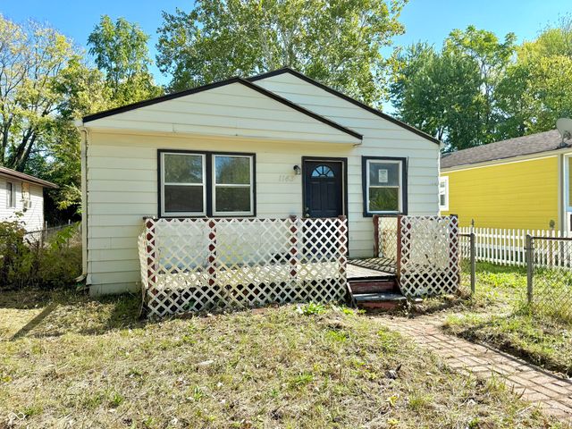 1143 N Elder Avenue, Indianapolis, IN 46222