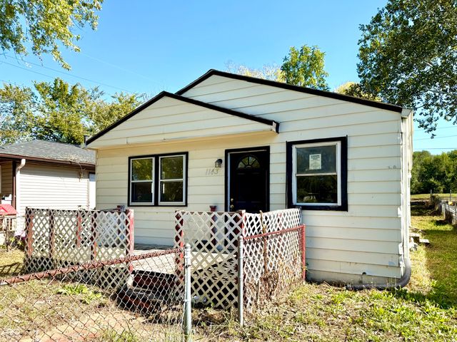 1143 N Elder Avenue, Indianapolis, IN 46222