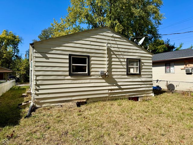 1143 N Elder Avenue, Indianapolis, IN 46222