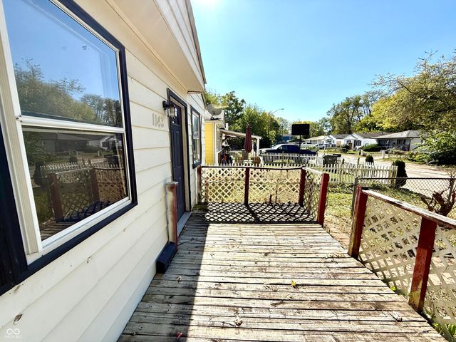 1143 N Elder Avenue, Indianapolis, IN 46222