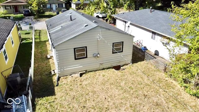 1143 N Elder Avenue, Indianapolis, IN 46222
