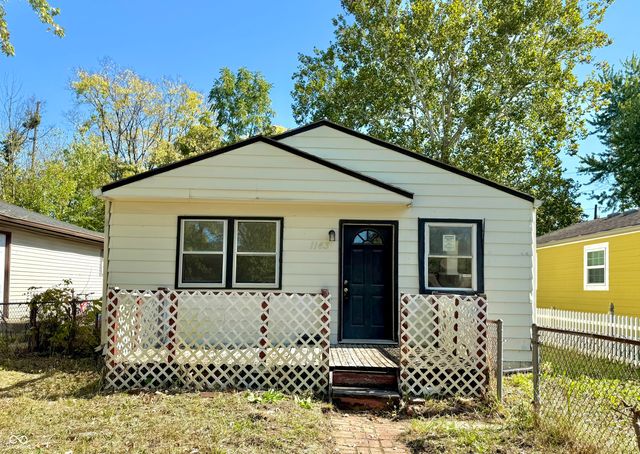 1143 N Elder Avenue, Indianapolis, IN 46222