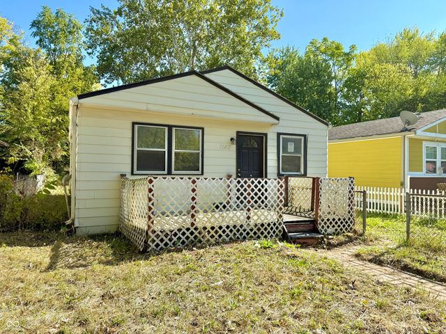 1143 N Elder Avenue, Indianapolis, IN 46222