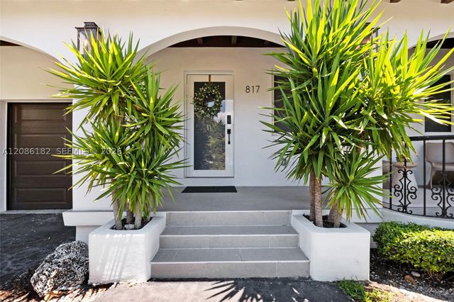 817 Tangier St, Coral Gables, FL 33134