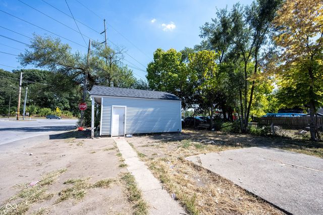 1937 King Avenue, Indianapolis, IN 46222