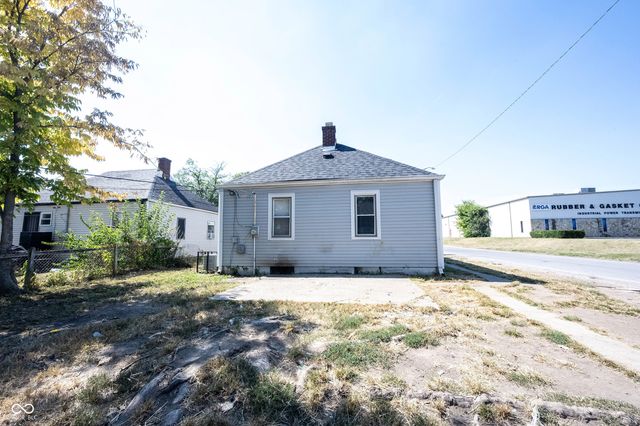 1937 King Avenue, Indianapolis, IN 46222