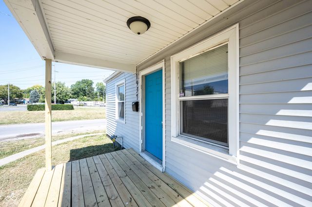 1937 King Avenue, Indianapolis, IN 46222