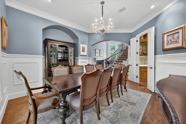 731 Creekwood Drive N, Fairview, TX 75069