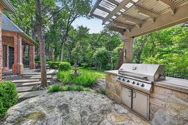 731 Creekwood Drive N, Fairview, TX 75069
