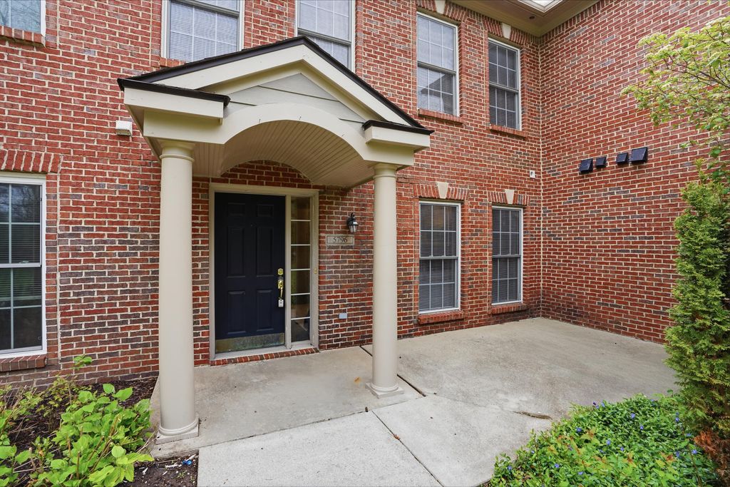 5796 Hampshire Lane, Pittsfield Charter Twp, MI 48197