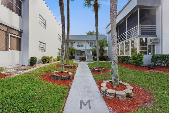 618 Normandy M, Delray Beach, FL 33484