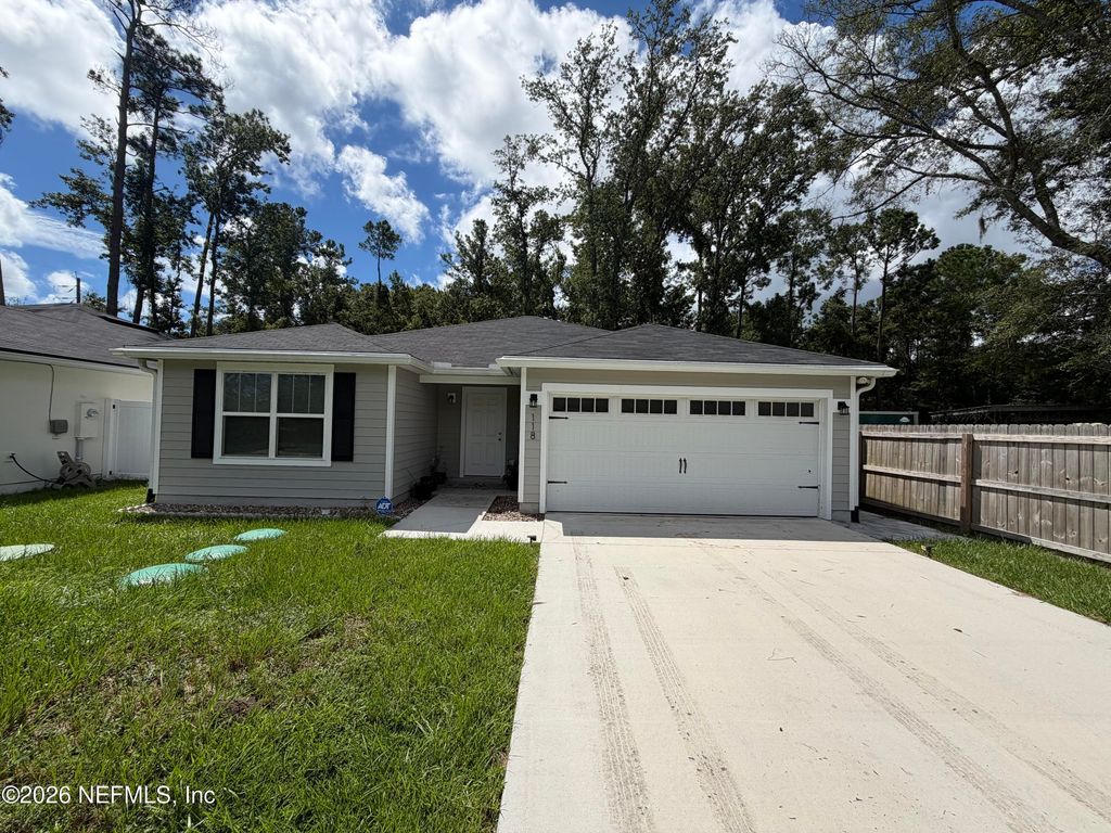 118 THOMAS AVE Avenue, Jacksonville, FL 32218