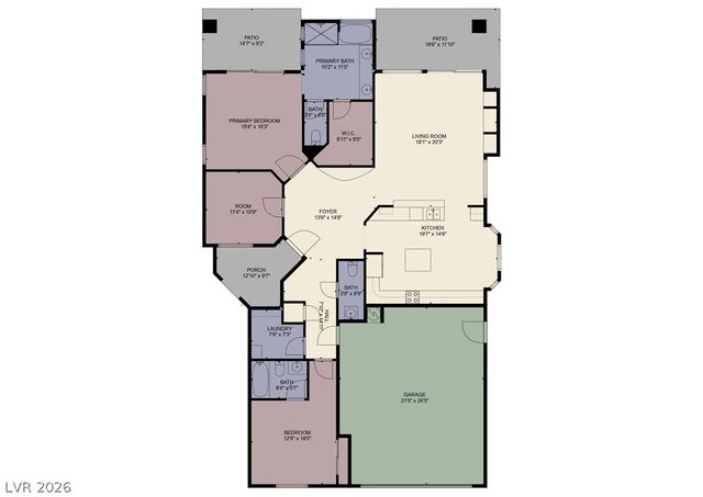 430 Chalet Drive, Mesquite, NV 89027