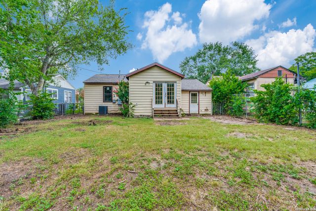 607 WRIGHT AVE, Schertz, TX 78154