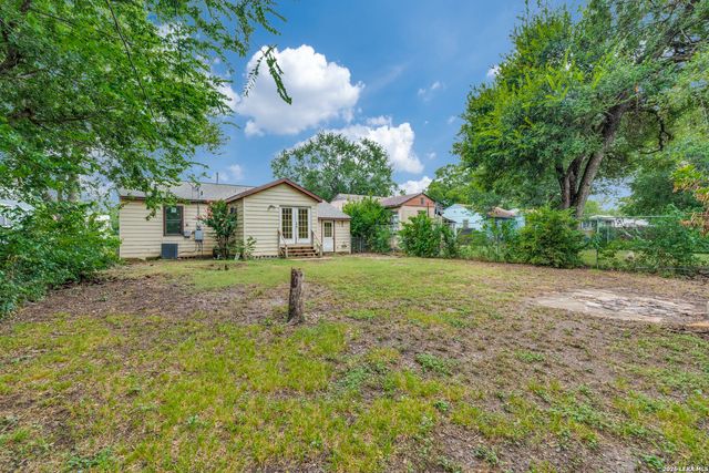 607 WRIGHT AVE, Schertz, TX 78154