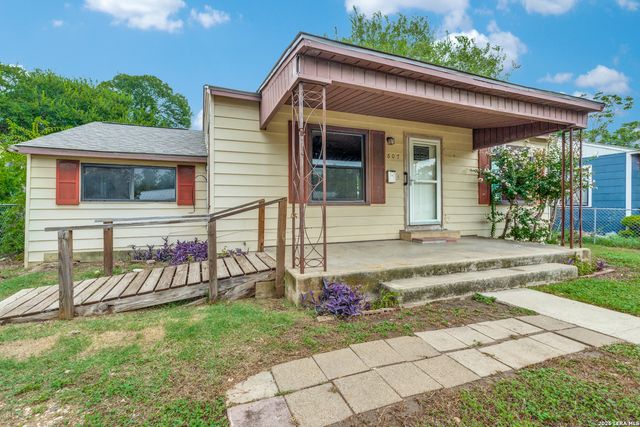 607 WRIGHT AVE, Schertz, TX 78154