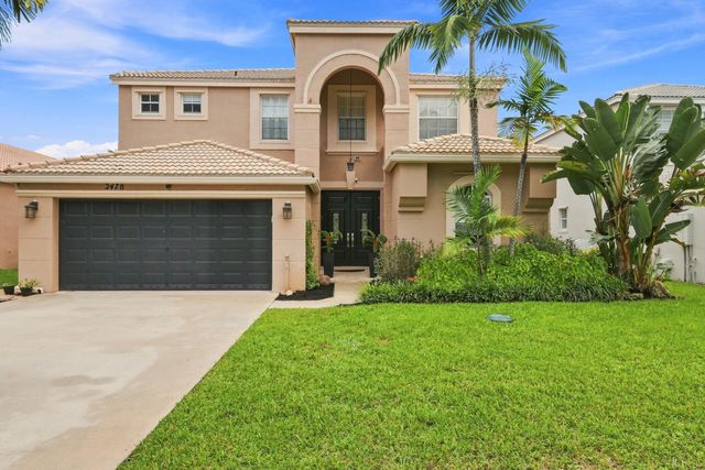 2478 WESTMONT Lane, Royal Palm Beach, FL 33411