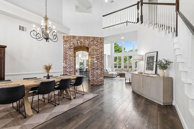 821 High Willow Drive, Prosper, TX 75078