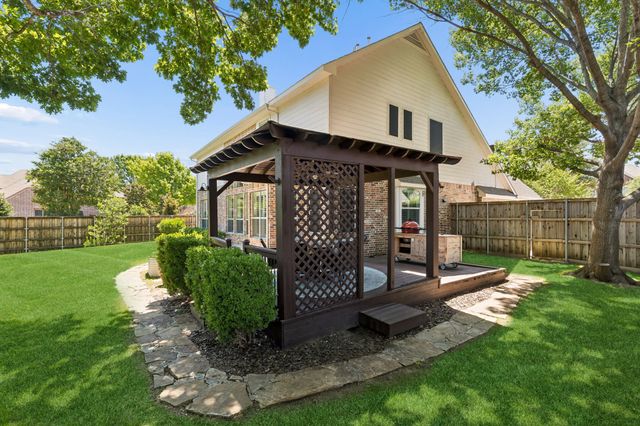 821 High Willow Drive, Prosper, TX 75078