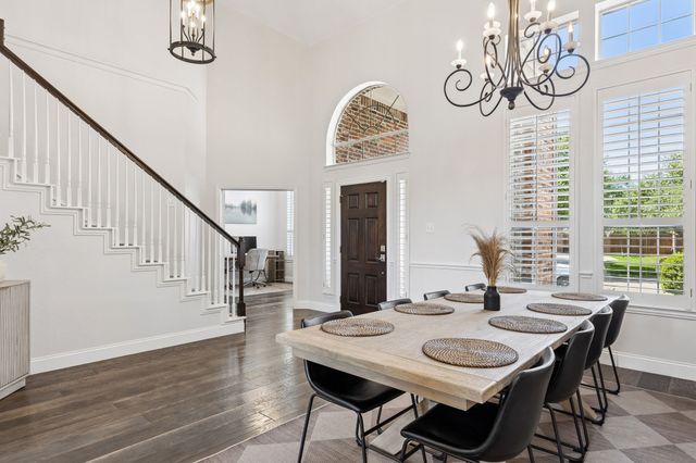 821 High Willow Drive, Prosper, TX 75078
