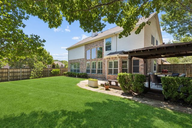 821 High Willow Drive, Prosper, TX 75078