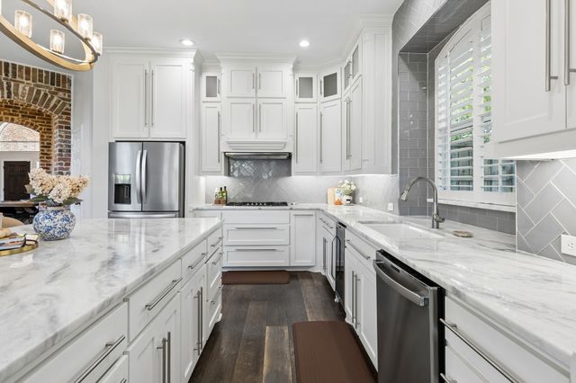 821 High Willow Drive, Prosper, TX 75078