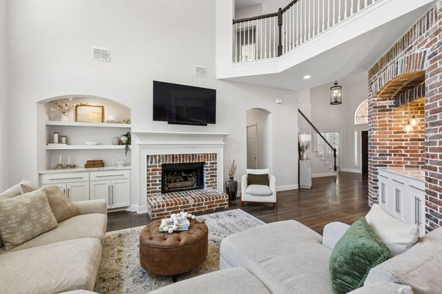 821 High Willow Drive, Prosper, TX 75078