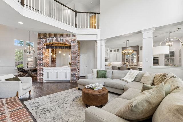 821 High Willow Drive, Prosper, TX 75078