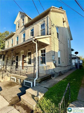 312 Susquehanna Street, Allentown City, PA 18103