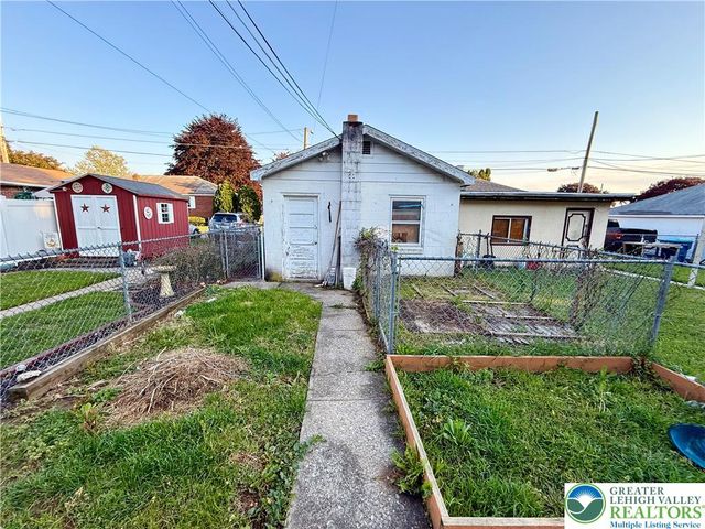 312 Susquehanna Street, Allentown City, PA 18103