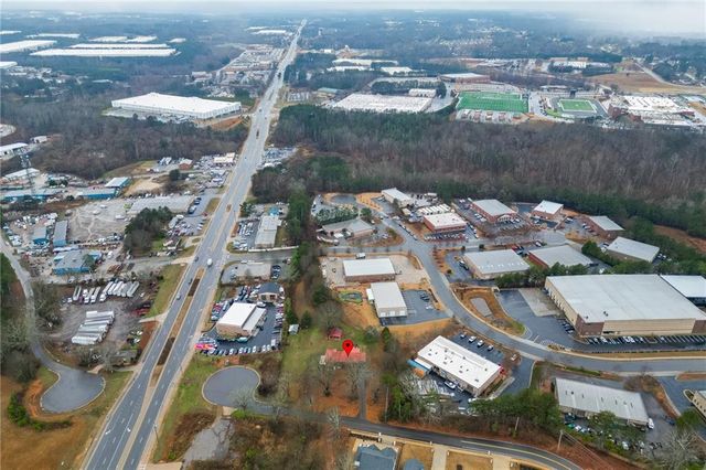 406 Thunder Road, Buford, GA 30518